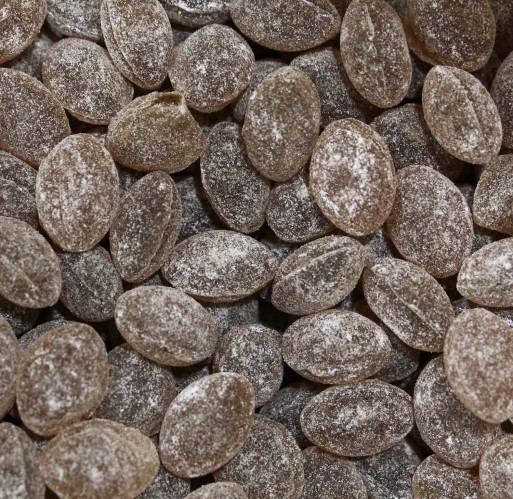 Sanded Drops - Root beer