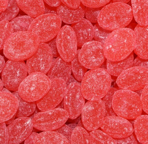 Sanded Drops - Watermelon