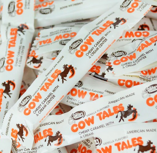 Cow Tales - Mini Caramel Bulk 2/4 lb