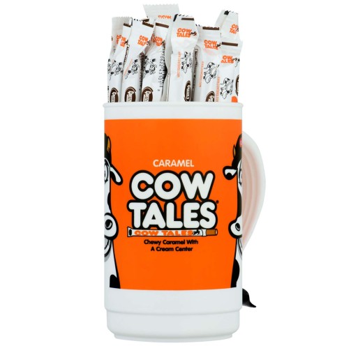 Cow Tales - Caramel Tumbler