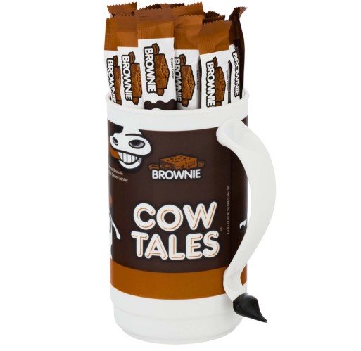 Cow Tales - Chocolate Brownie Tumbler