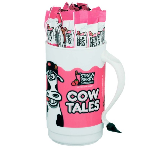 Cow Tales - Strawberry Tumbler