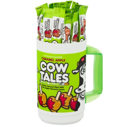 Cow Tales - Caramel Apple Tumbler