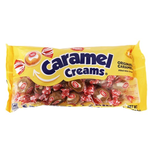 Caramel Creams - Goetze's 12 oz