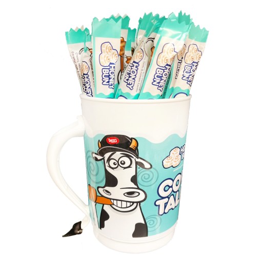 Cow Tales - Honey Bun Tumbler