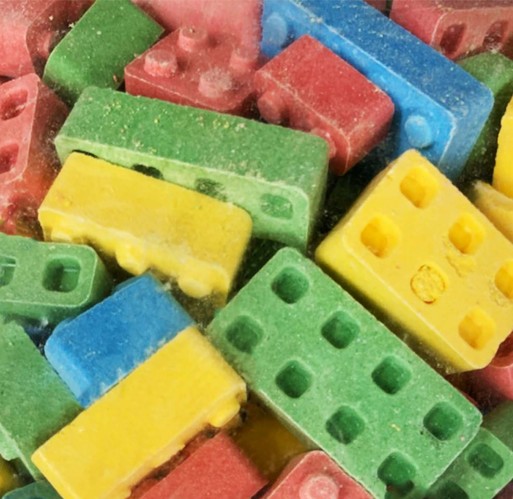 Candy - Blocks