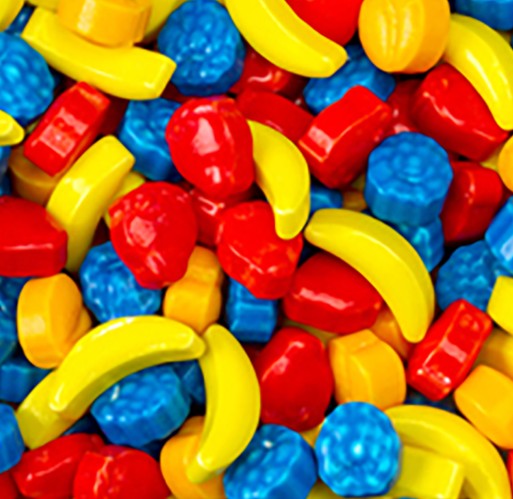 Candy - Rascals