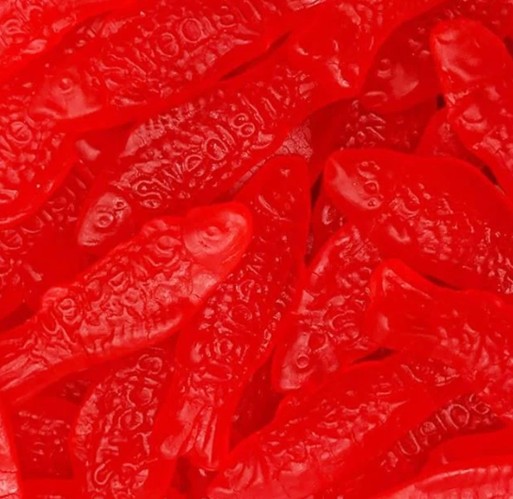 Swedish Fish - Red 1.8 lb