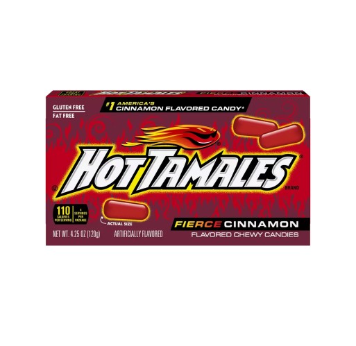Hot Tamales - Cinnamon 4.25 oz