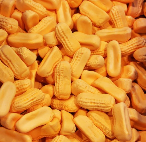 Circus Peanuts
