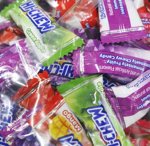 Hi-Chew - Assorted bulk