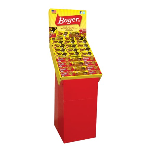 Shipper - Combo Boyer