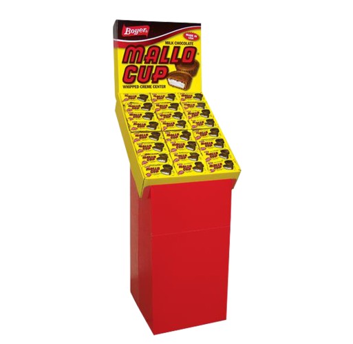 Shipper - Mallo Cup Boyer