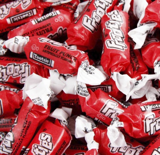 Tootsie Rolls - Frooties Fruit Punch