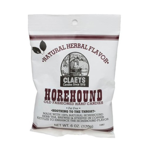 Sanded Drops - Horehound 6 oz