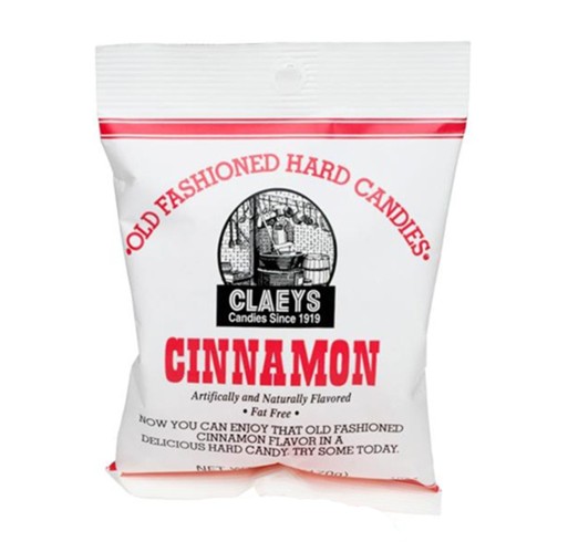 Sanded Drops - Cinnamon 6 oz