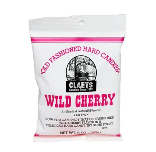 Sanded Drops - Wild Cherry 6 oz