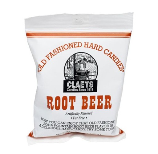Sanded Drops - Root beer 6 oz