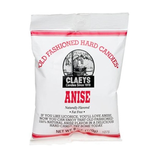 Sanded Drops - Anise 6 oz