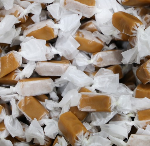 Caramels - Butter J.Morgan's