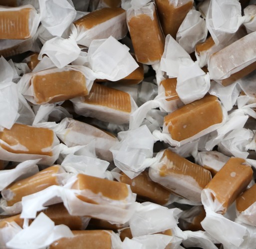 Caramels - Pecan J.Morgan's