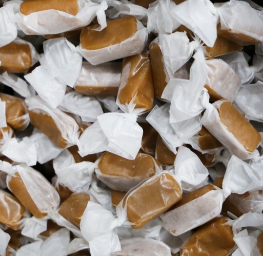 Caramels - Vanilla Sea Salt J.Morgan's
