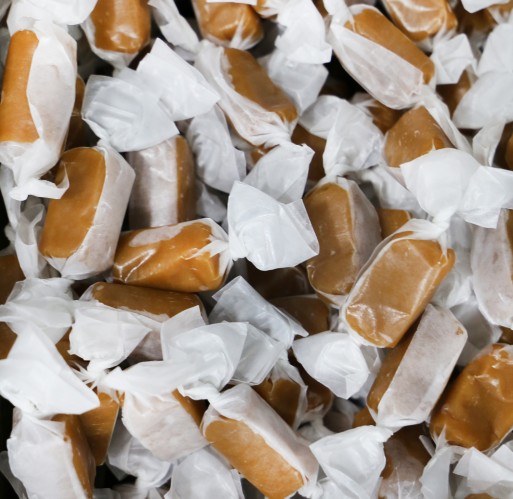 Caramels - Caramel Apple J.Morgan's
