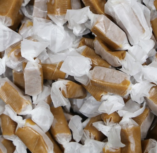 Caramels - Coconut J.Morgan's