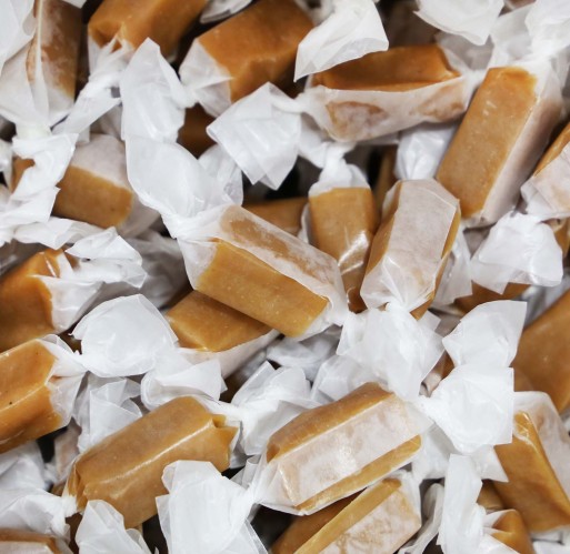 Caramels - Pumpkin Spice