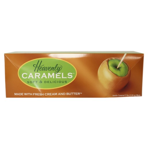 Caramel - Block 5 lb
