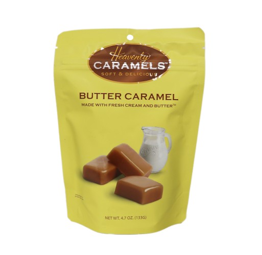 Caramels - Butter 4.7 oz