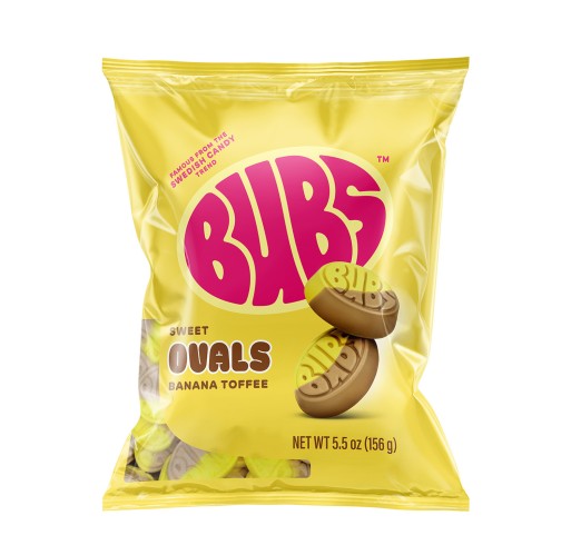 Gummy - Banana Toffee (Bubs)