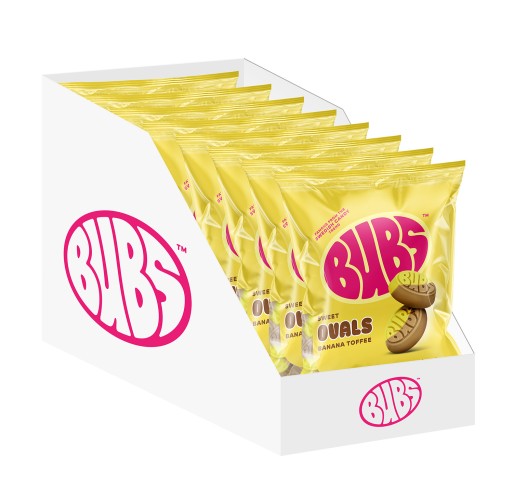 Gummy - Banana Toffee (Bubs)