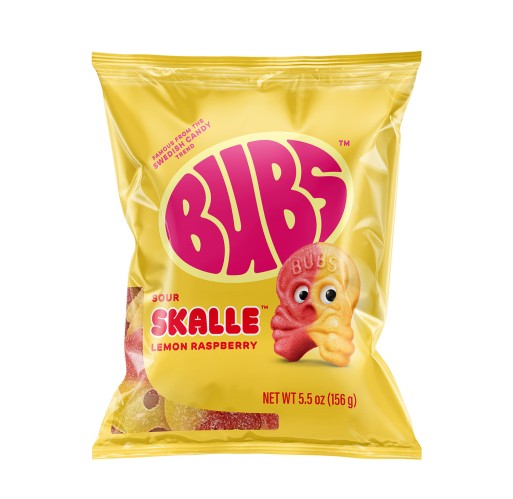 Gummy - Lemon Raspberry (Bubs)