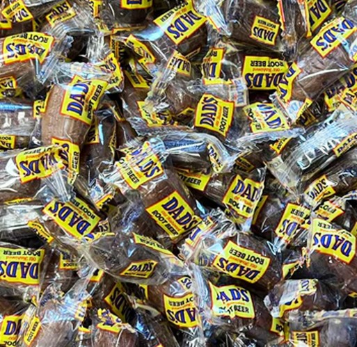 Candy - Root Beer Barrels (Dad's)
