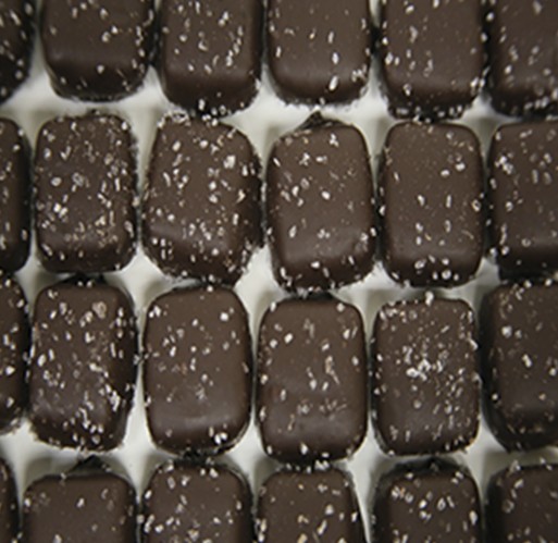 Dark Chocolate - Sea Salt Caramels