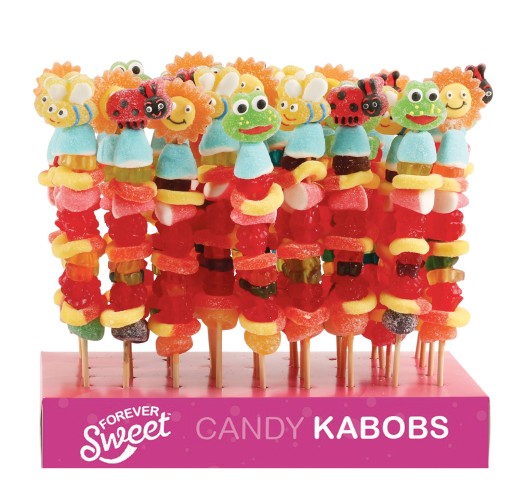 Kabob - Spring Mix Gummy