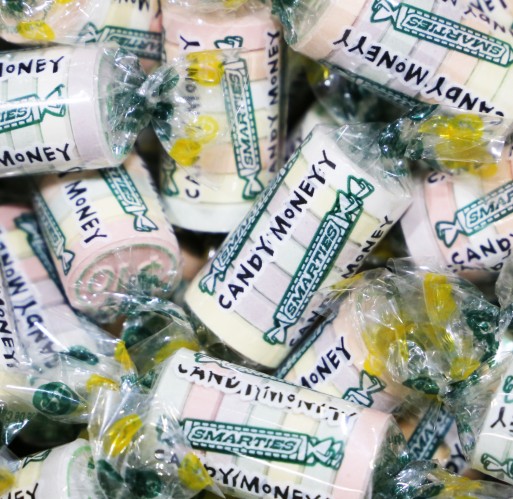 Smarties - Candy Money