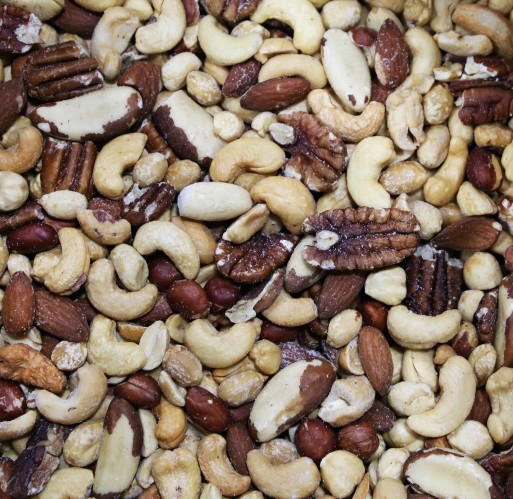Nut Mix - Party (w/Peanuts) Roasted & Salted