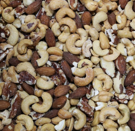 Nut Mix - Deluxe Roasted & Salted