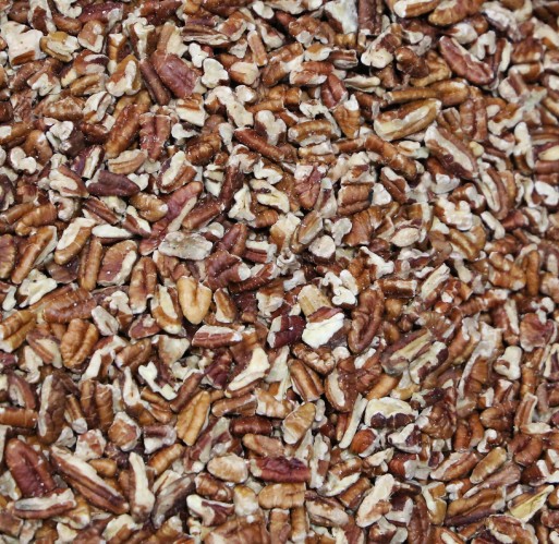 Pecans - Pieces Raw