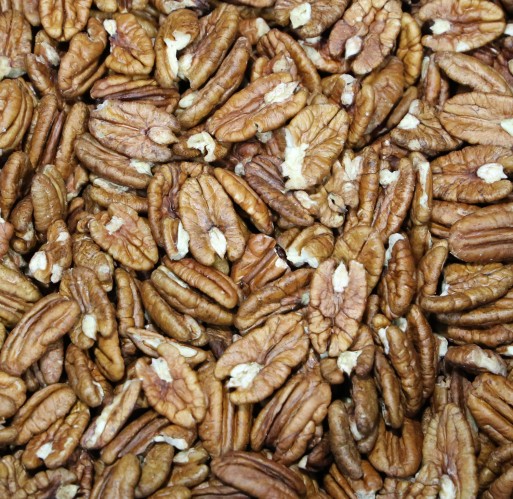 Pecans - Halves Raw