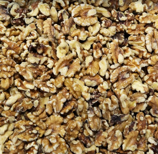 Walnuts - Combo Halves & Pieces