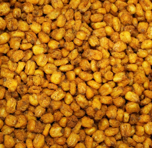 Corn - Toasted CAJUN Roasted & Salted