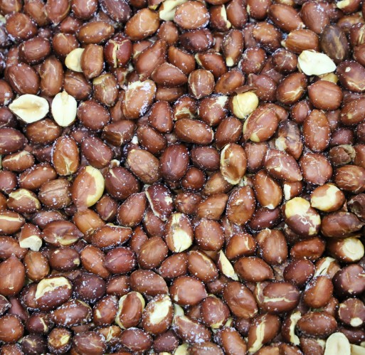 Peanuts - Redskin Roasted & Salted