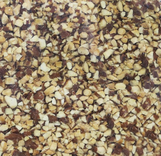 Almond Butter Stock