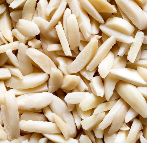 Almonds - Slivered Blanched