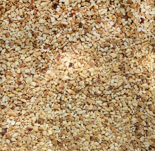 Peanuts - Granulated 30 lb