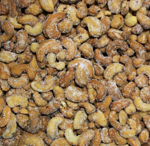 Cashews - Honey Roasted