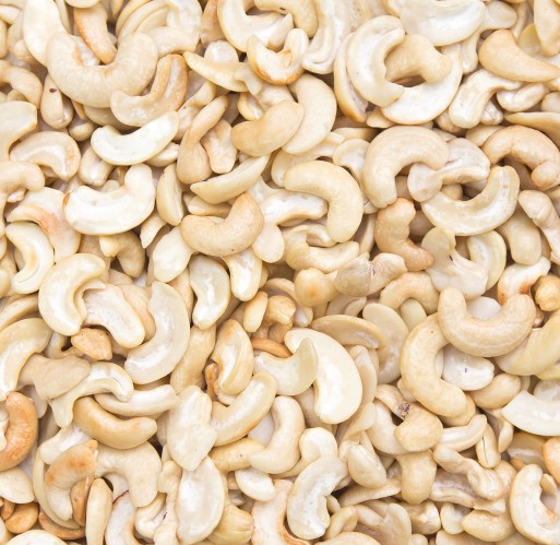 Cashews - Pieces Raw